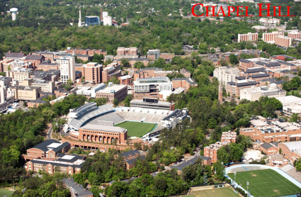 Chapel Hill New Construction